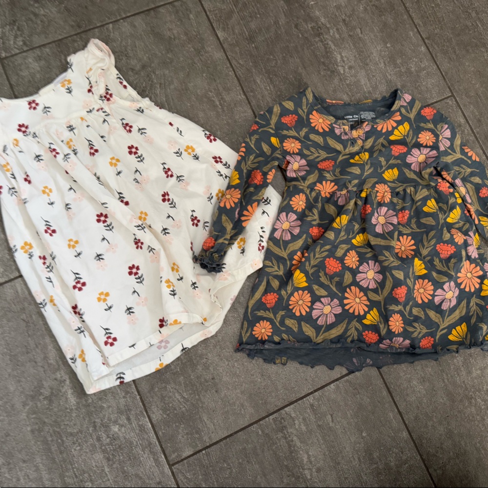 Baby girl dresses